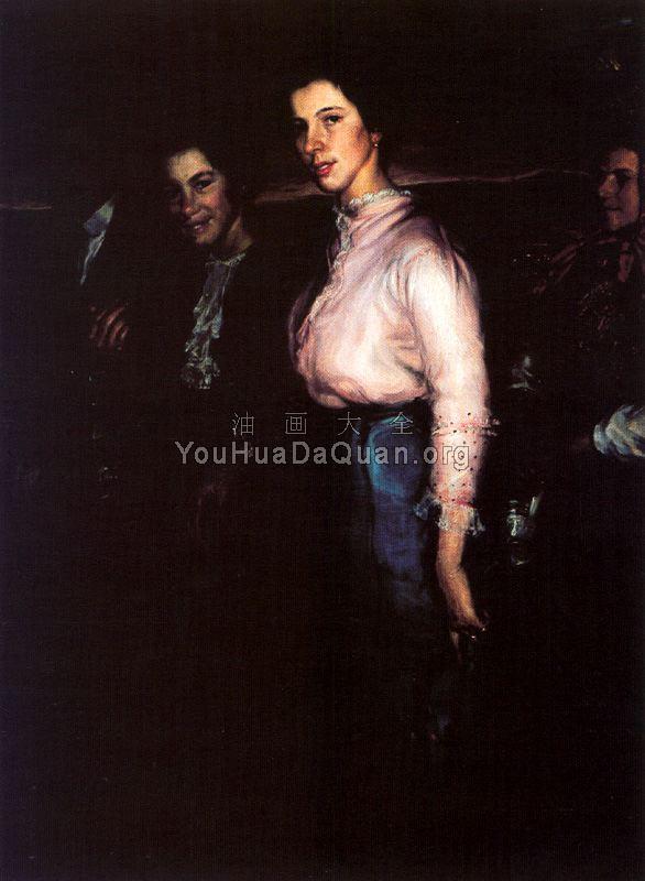 -Unknown - 胡安·路易斯·洛佩斯·加西亚